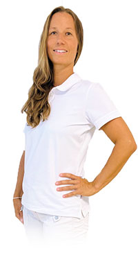 Melanie Bonin Praxis-Assistentin